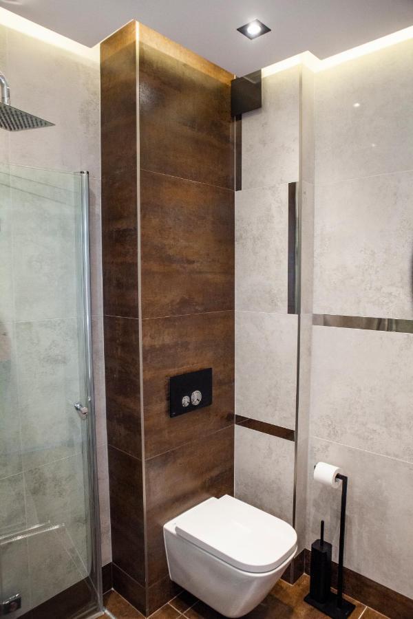 Luksusowy Apartament Nad Jeziorem Człuchów Extérieur photo