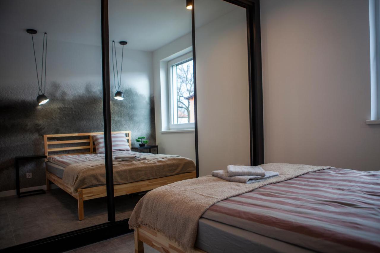 Luksusowy Apartament Nad Jeziorem Człuchów Extérieur photo