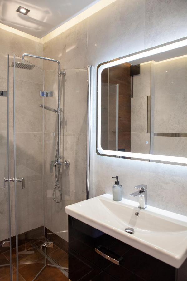 Luksusowy Apartament Nad Jeziorem Człuchów Extérieur photo