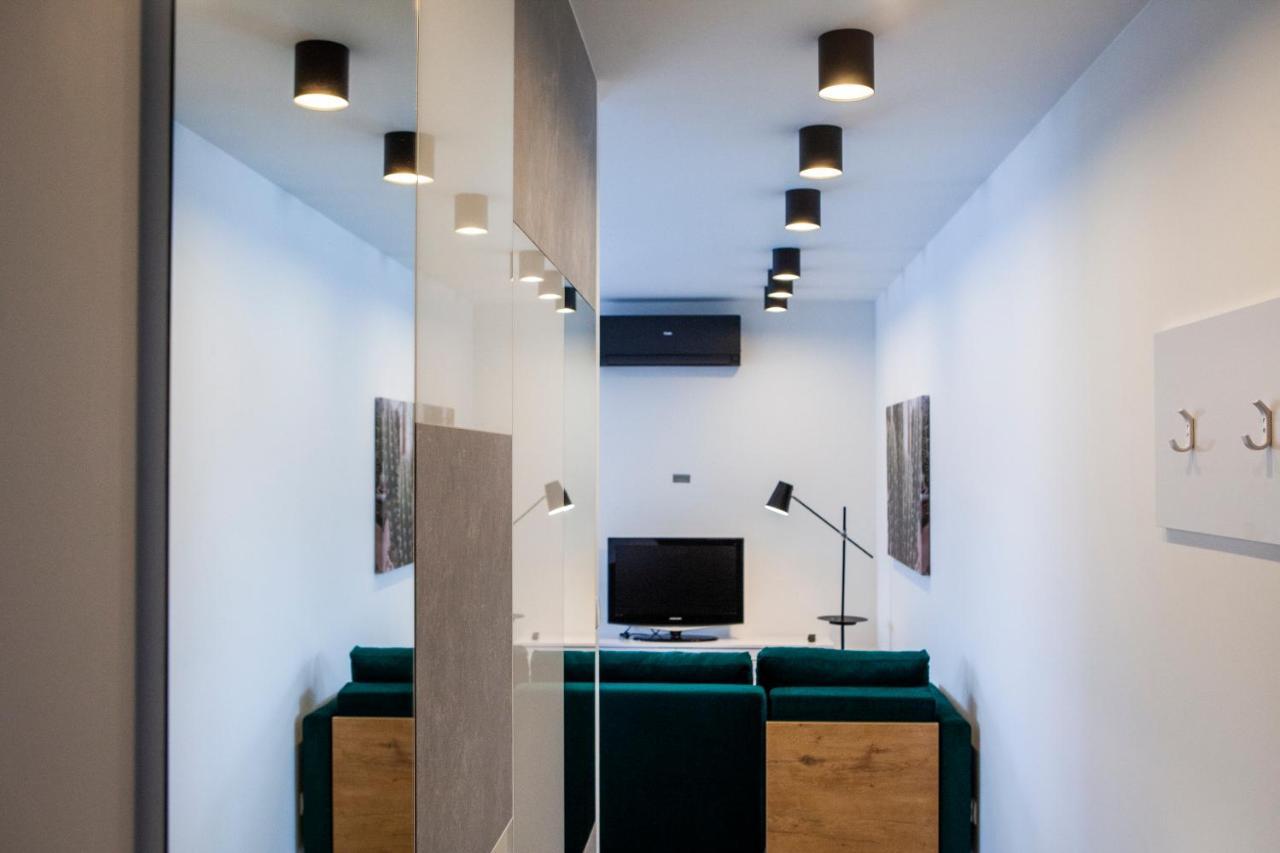 Luksusowy Apartament Nad Jeziorem Człuchów Extérieur photo